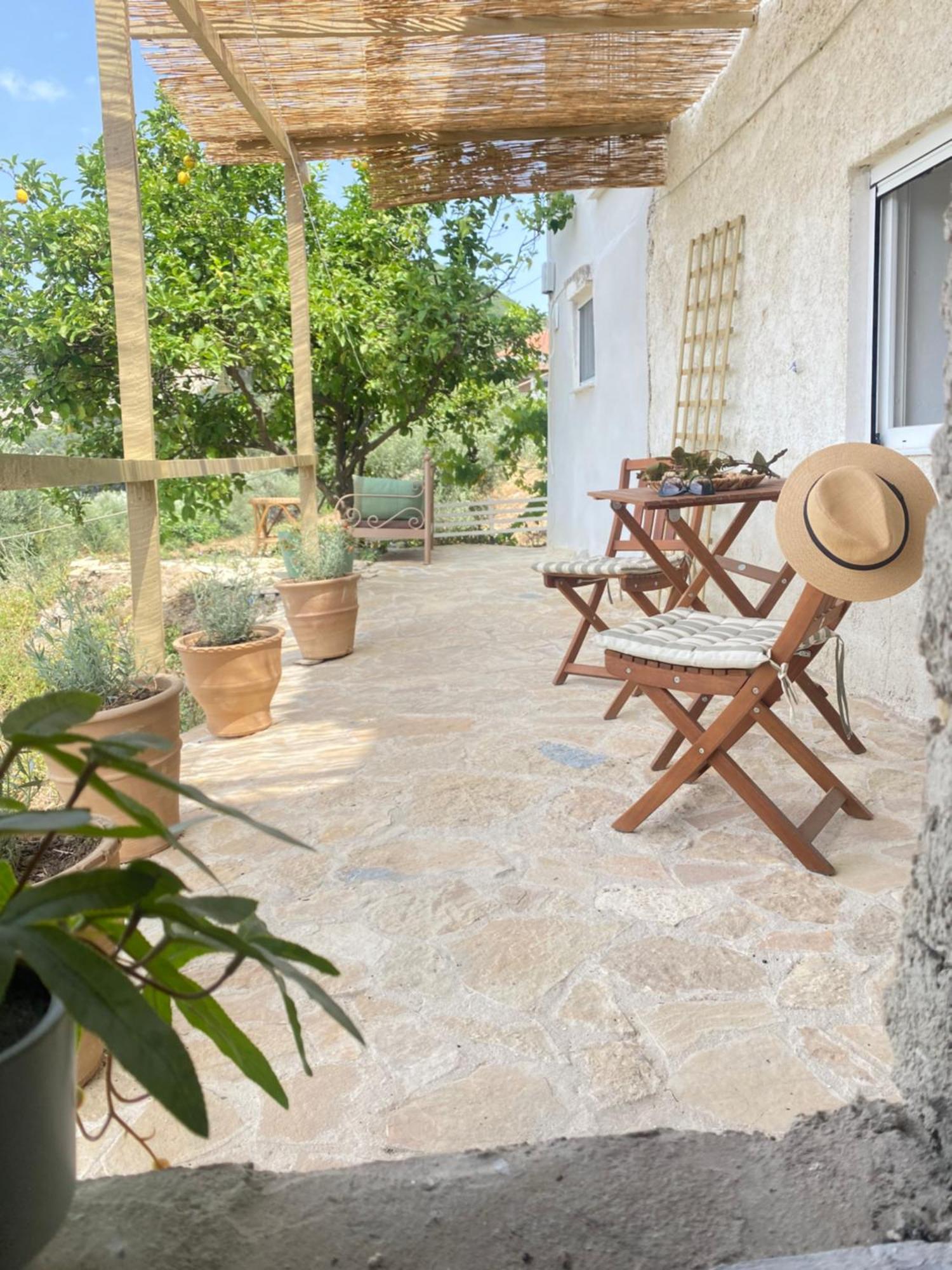 Dinateli Houses - Live Like A Local In Corfu Kastellanoi  Екстер'єр фото