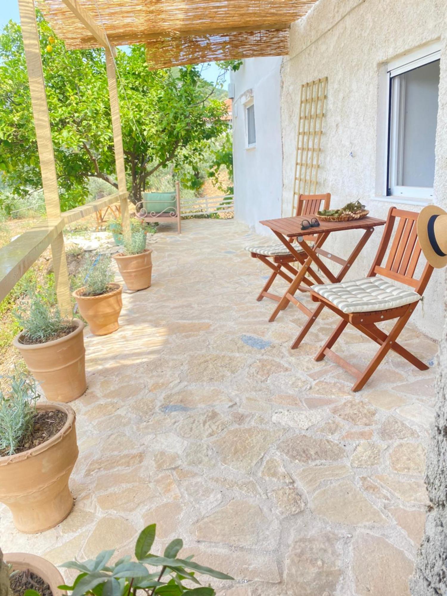 Dinateli Houses - Live Like A Local In Corfu Kastellanoi  Екстер'єр фото