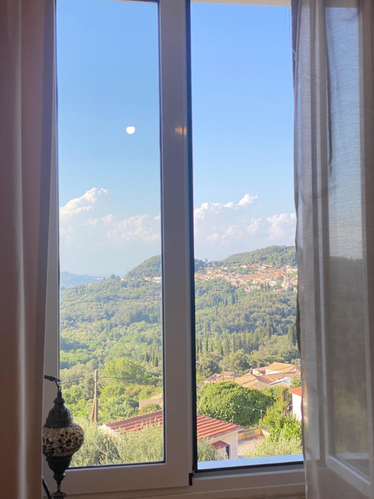 Dinateli Houses - Live Like A Local In Corfu Kastellanoi  Екстер'єр фото