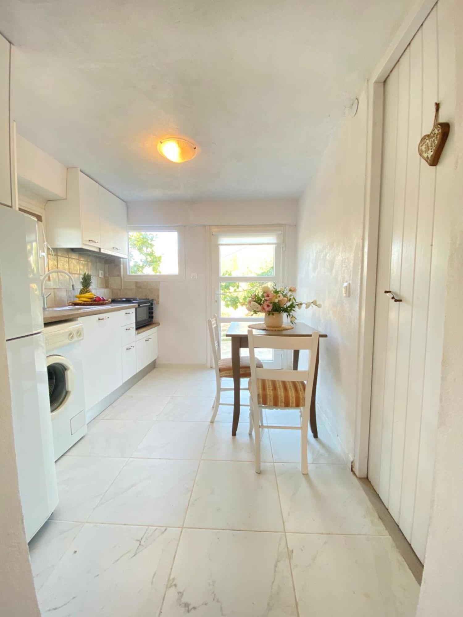 Dinateli Houses - Live Like A Local In Corfu Kastellanoi  Екстер'єр фото