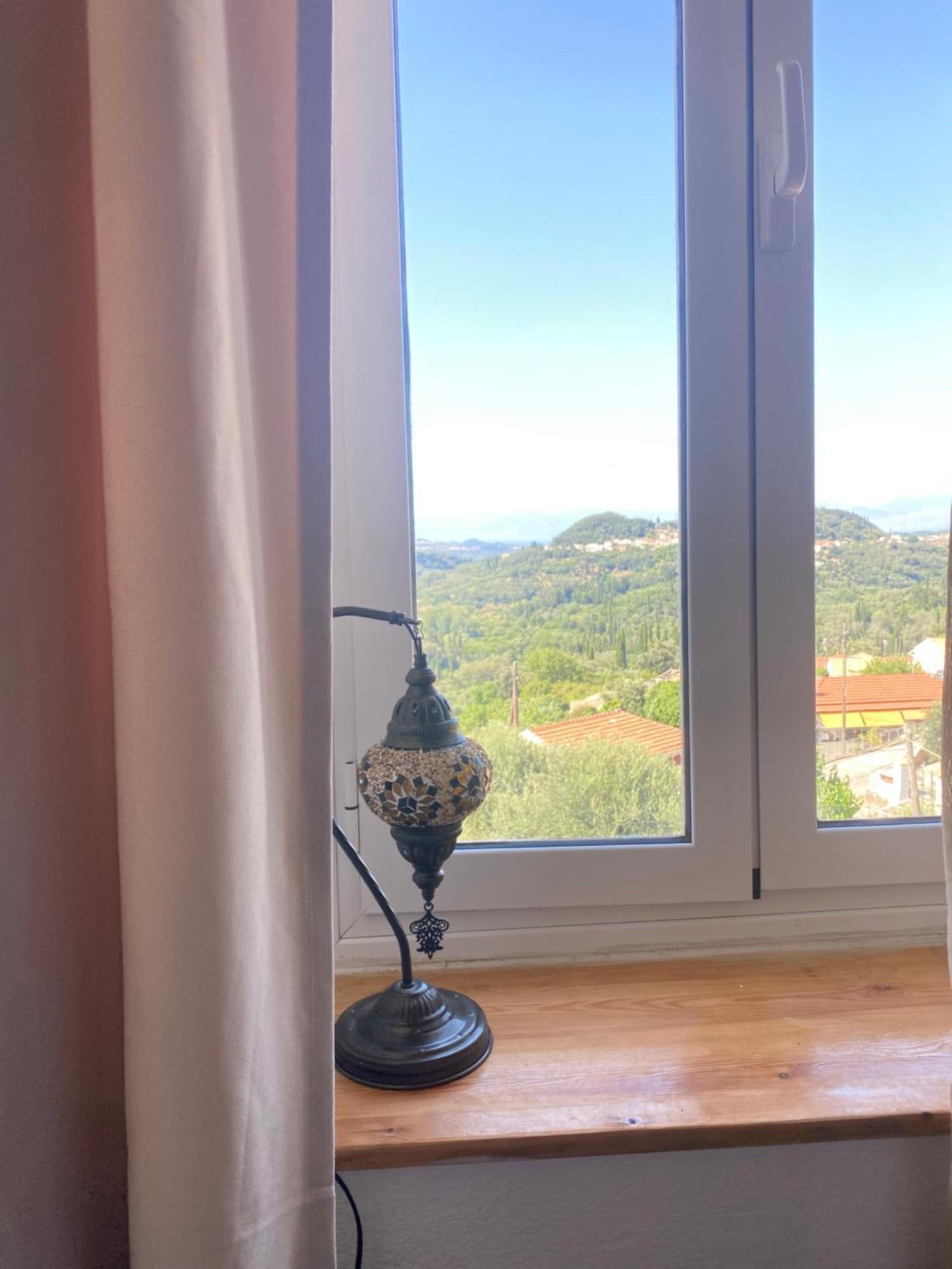 Dinateli Houses - Live Like A Local In Corfu Kastellanoi  Екстер'єр фото