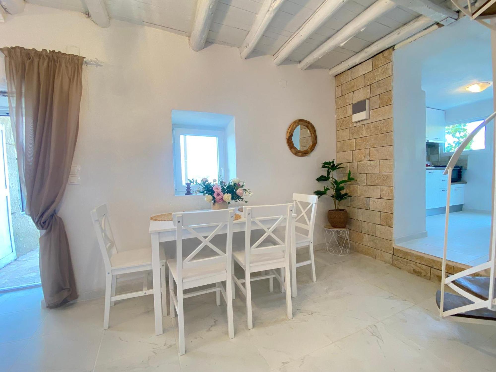 Dinateli Houses - Live Like A Local In Corfu Kastellanoi  Екстер'єр фото