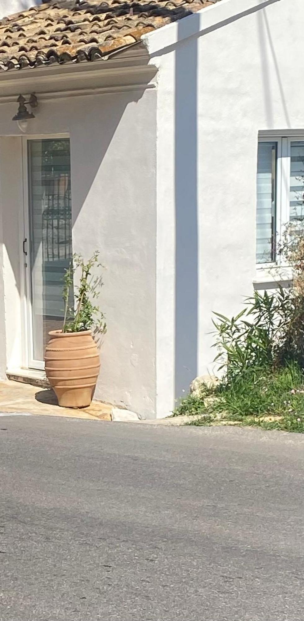 Dinateli Houses - Live Like A Local In Corfu Kastellanoi  Екстер'єр фото